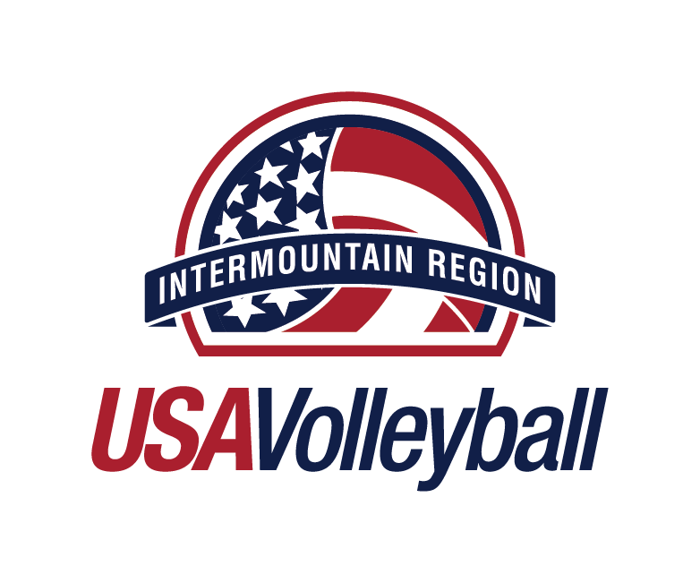 Logo Intermountain Volleyball Association